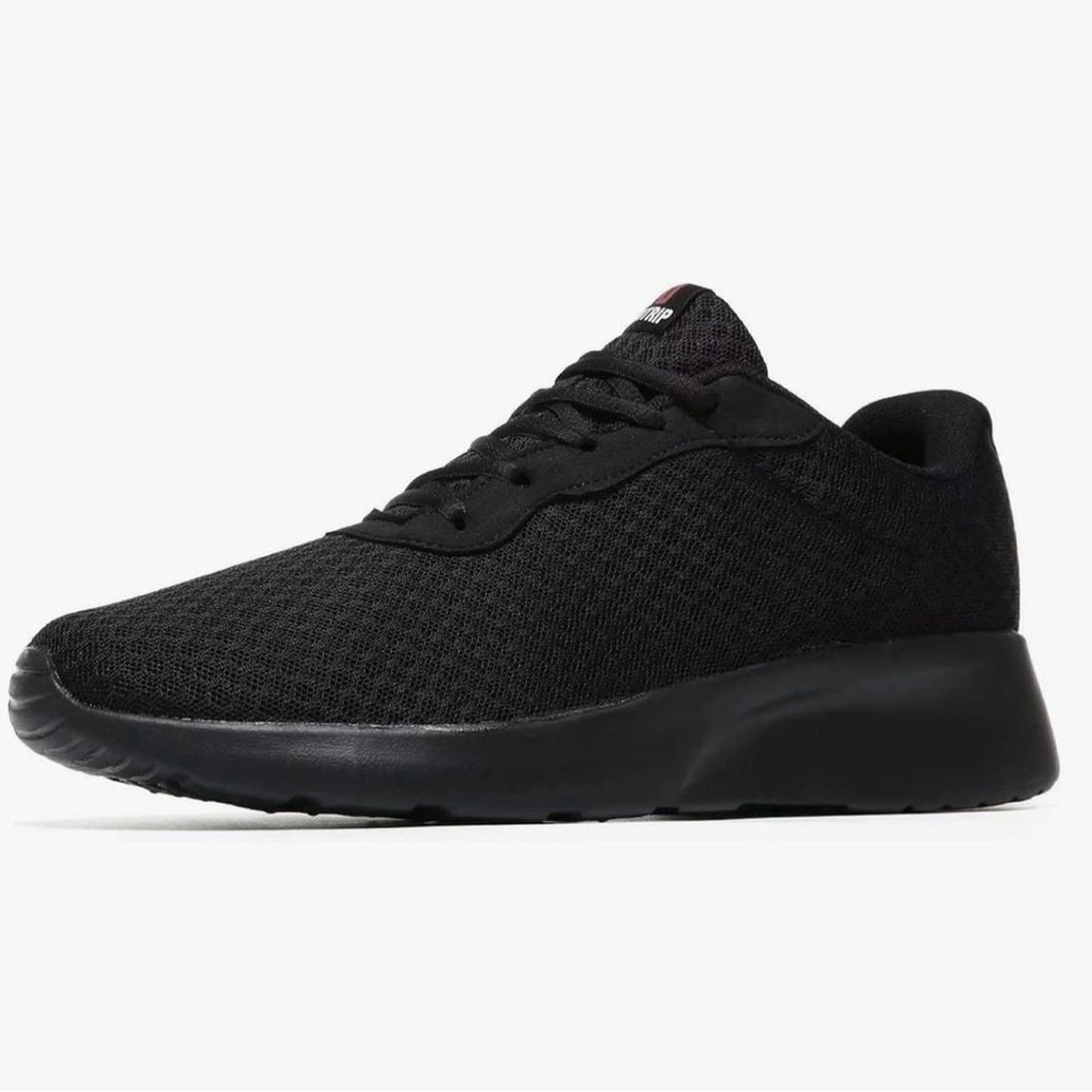 Men's Black Athletic Shoes